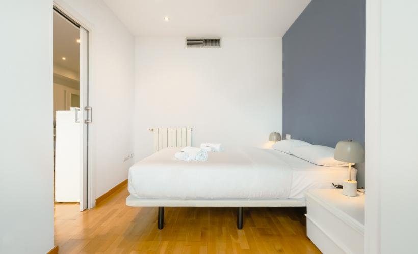 apartment from day apartment for rent for companies in Barcelona Bogatell/Ciutadella